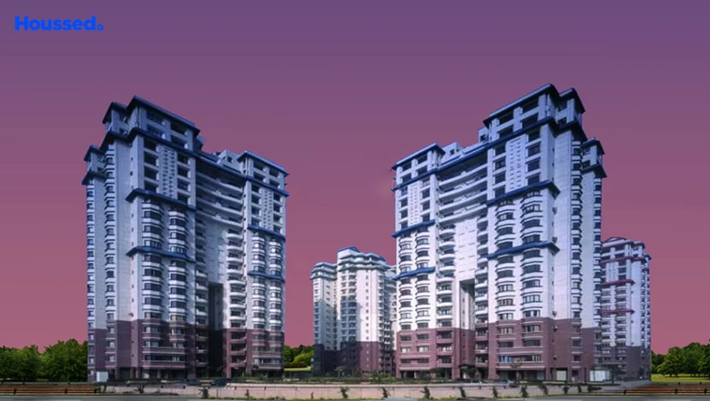 Project Image of Unitech The Palms in Sector 41, Gurgaon - Image 188669