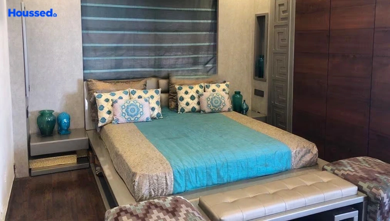 Sample Apartment of Unitech The Palms in Sector 41, Gurgaon - Image 188673