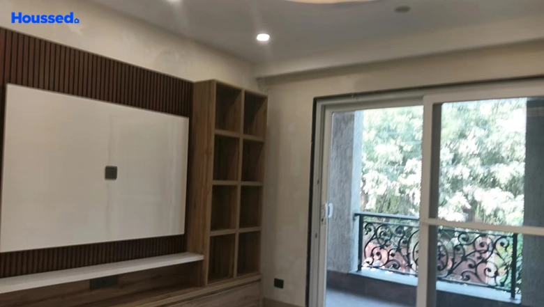 Sample Apartment of Unitech The Palms in Sector 41, Gurgaon - Image 188671