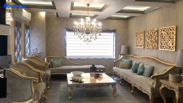 Sample Apartment of Unitech The Palms in Sector 41, Gurgaon - Image 188672