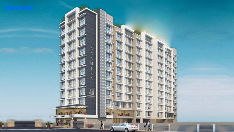 Project Image of Nicco Anamika in Andheri East, Mumbai - Image 115830