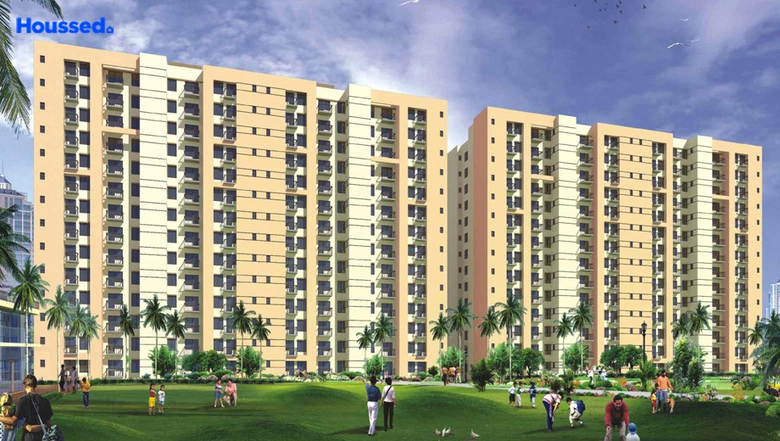 Project Image of Unitech Sunbreeze in Sector 69, Gurgaon - Image 188691