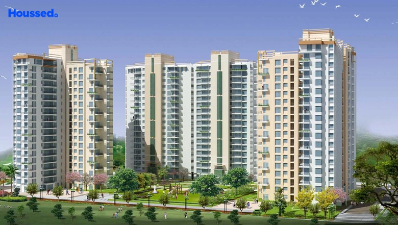 Project Image of Unitech Uniworld Resorts in Sector 33, Gurgaon - Image 188715