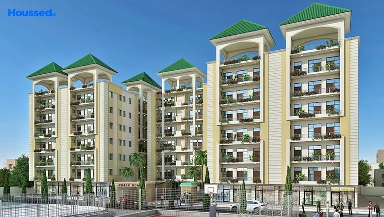 Project Image of Arsh Noble Homes in Dundahera, Ghaziabad - Image 188708