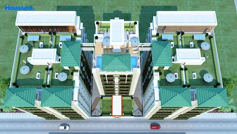 Project Image of Arsh Noble Homes in Dundahera, Ghaziabad - Image 188709