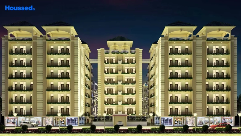 Project Image of Arsh Noble Homes in Dundahera, Ghaziabad - Image 188706