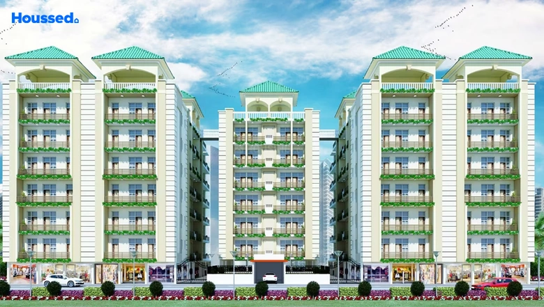 Project Image of Arsh Noble Homes in Dundahera, Ghaziabad - Image 188707