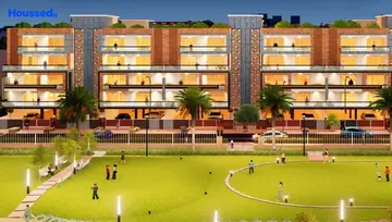 Project Image of 4S Aradhya Homes - Image 188728