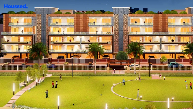 Project Image of 4S Aradhya Homes in Sector 67A, Gurgaon - Image 188728