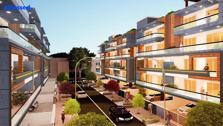 Project Image of 4S Aradhya Homes in Sector 67A, Gurgaon - Image 188729