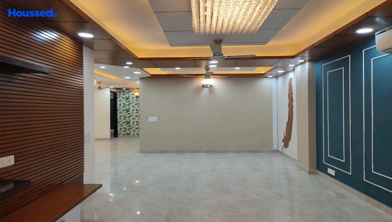 Sample Apartment of 4S Aradhya Homes in Sector 67A, Gurgaon - Image 188735