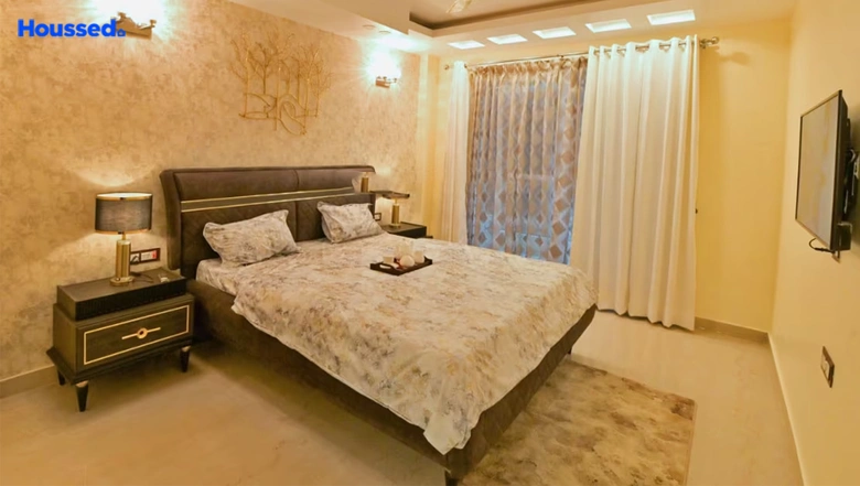 Sample Apartment of 4S Aradhya Homes in Sector 67A, Gurgaon - Image 188734