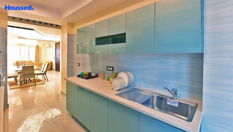 Sample Apartment of 4S Aradhya Homes in Sector 67A, Gurgaon - Image 188732