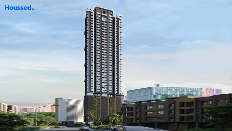 Project Image of Paradigm Anantaara in Borivali West, Mumbai - Image 115838