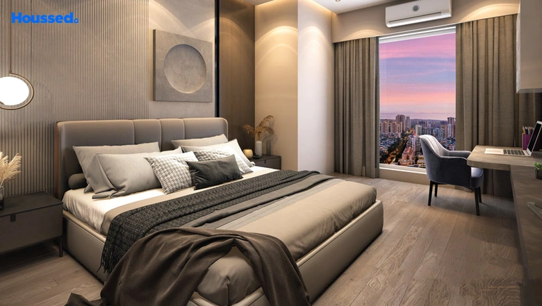 Sample Apartment of Paradigm Anantaara in Borivali West, Mumbai - Image 115844