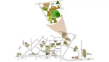 Location of Unitech Harmony - Image 188799