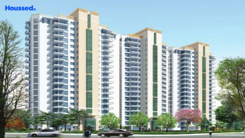 Project Image of Unitech Harmony in Nirvana Country, Gurgaon - Image 188795