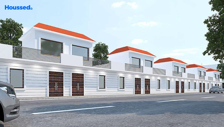 Project Image of AKJ Gokul Dham in Vaidpura, Greater Noida - Image 188784
