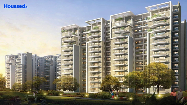 Project Image of Unitech Exquisite in Sector 71, Gurgaon - Image 188810