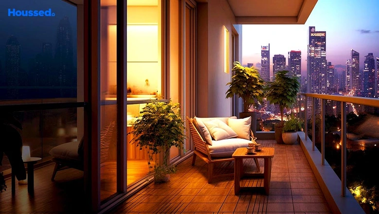 Sample Apartment of Raghav Parijat in Kurla East, Mumbai - Image 117062