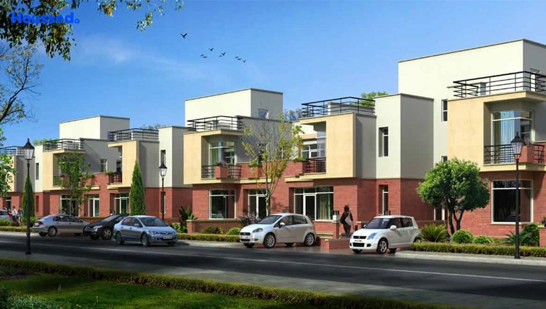 Project Image of Unitech Alder Grove in Nirvana Country, Gurgaon - Image 188855
