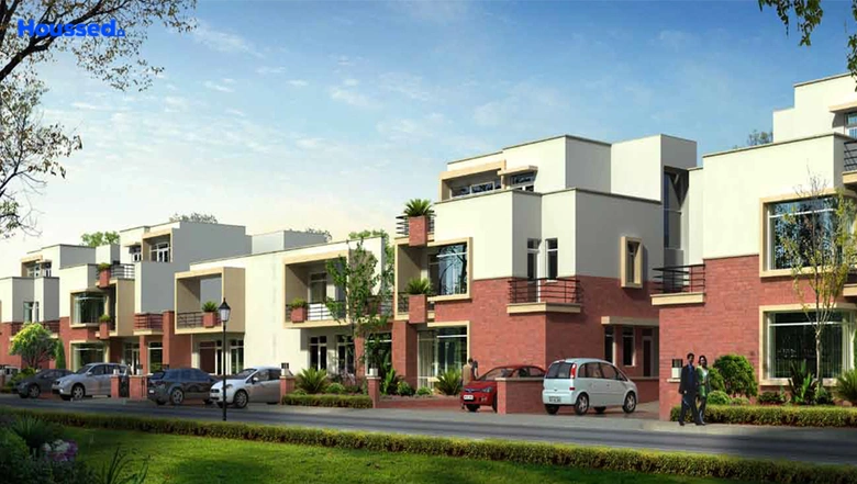 Project Image of Unitech Alder Grove in Nirvana Country, Gurgaon - Image 188857