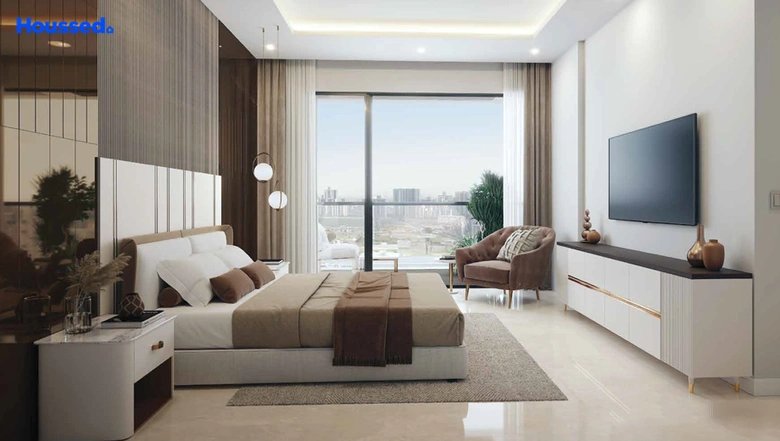 Sample Apartment of Signature Global De Luxe DXP in Sector 37D, Gurgaon - Image 188919