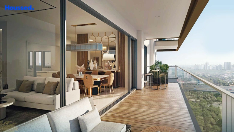 Sample Apartment of Signature Global De Luxe DXP in Sector 37D, Gurgaon - Image 188917