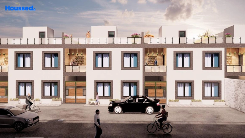 Project Image of JSF Parth Residency in Tilapta, Greater Noida - Image 188923