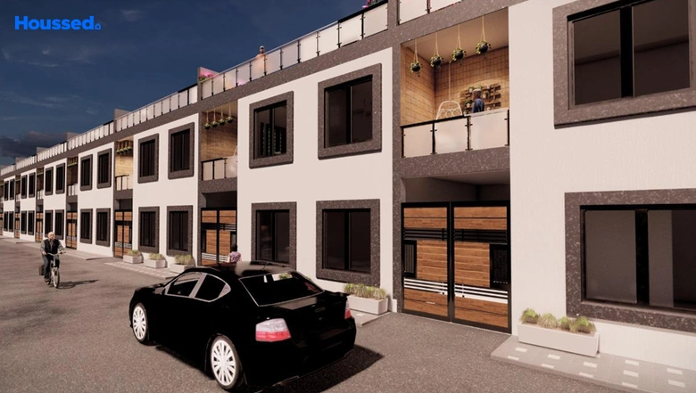 Project Image of JSF Parth Residency in Tilapta, Greater Noida - Image 188922