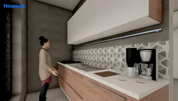 Sample Apartment of JSF Parth Residency - Image 188927