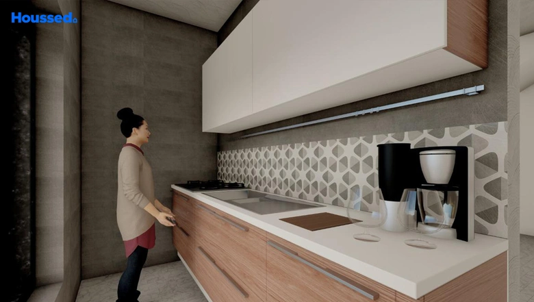 Sample Apartment of JSF Parth Residency in Tilapta, Greater Noida - Image 188927