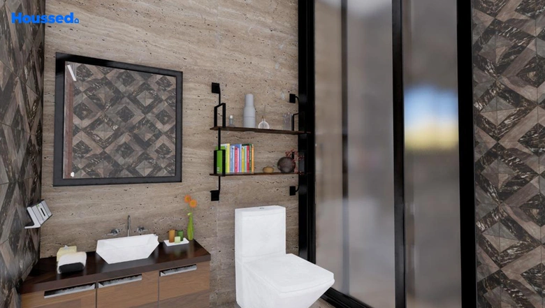 Sample Apartment of JSF Parth Residency in Tilapta, Greater Noida - Image 188928