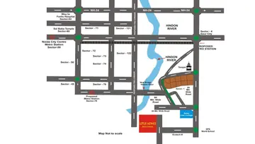 Location of Lotus Homes - Image 188965