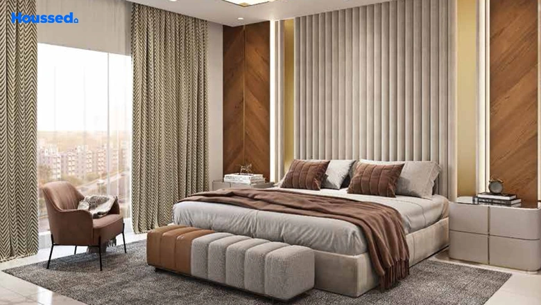 Sample Apartment of Raunak Centrum in Chembur East, Mumbai - Image 116929