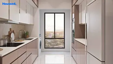 Sample Apartment of Raunak Centrum - Image 116928