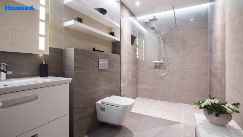 Sample Apartment of Raunak Centrum in Chembur East, Mumbai - Image 116927