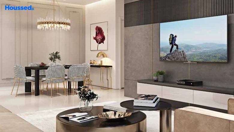 Sample Apartment of Raunak Centrum in Chembur East, Mumbai - Image 116930