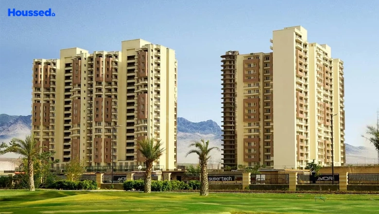 Project Image of Supertech The Valley in Sector 78, Gurgaon - Image 188977