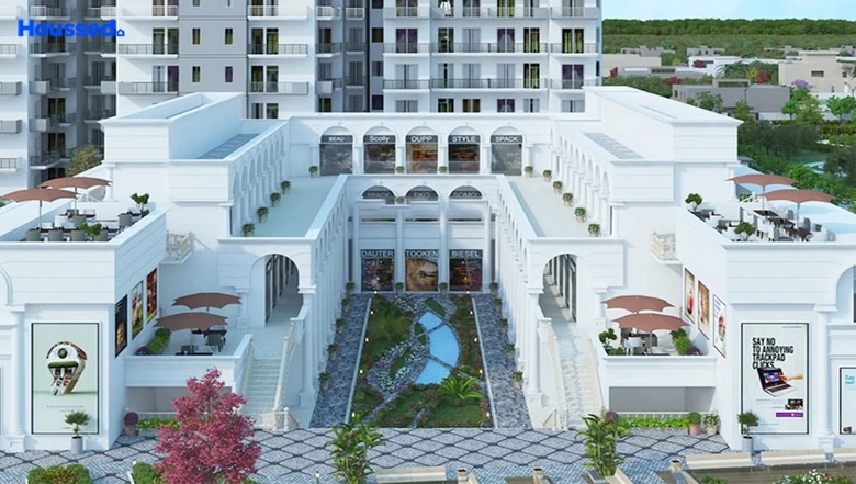 Project Image of Signature Global The Roselia in Sector 95A, Gurgaon - Image 188985