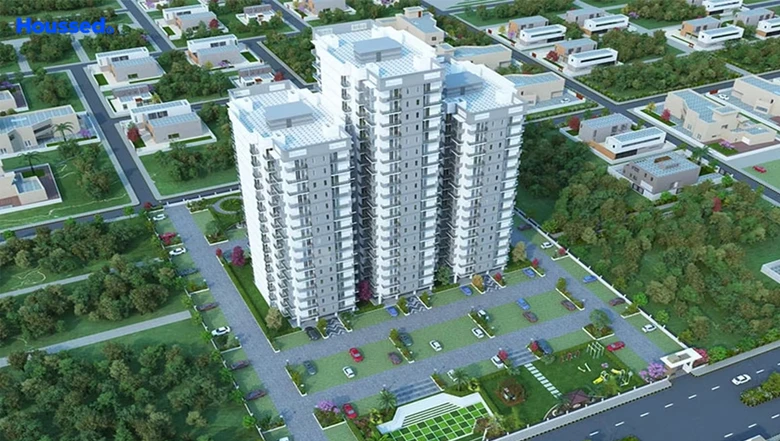 Project Image of Signature Global The Roselia in Sector 95A, Gurgaon - Image 188986