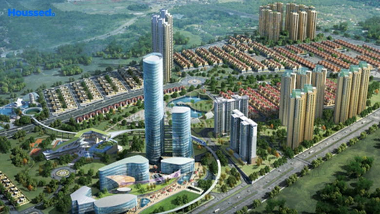 Project Image of Orris Curio City in Yamuna Expressway, Greater Noida - Image 188982
