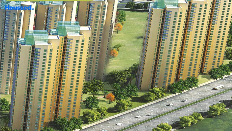 Project Image of Orris Curio City in Yamuna Expressway, Greater Noida - Image 188983