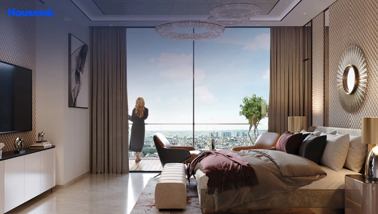 Sample Apartment of Trevoc Royal Residences in Sector 56, Gurgaon - Image 189006