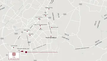 Location of Tulip Crimson - Image 189025
