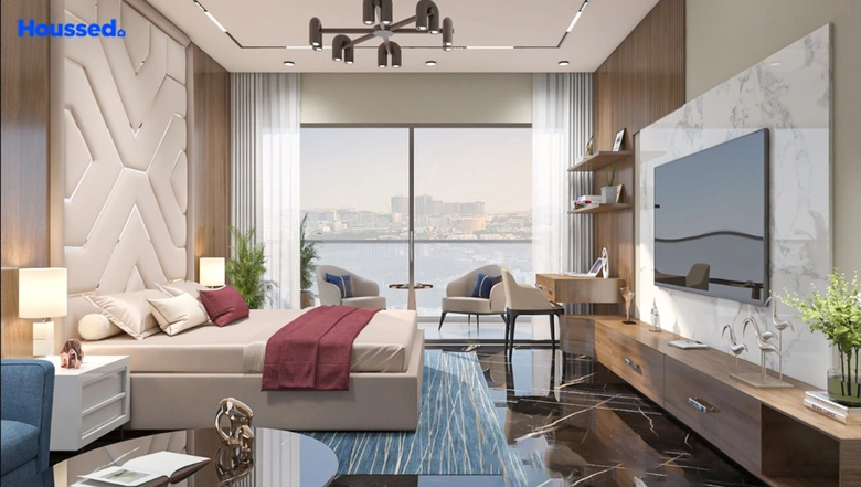 Sample Apartment of Tulip Crimson in Sector 70, Gurgaon - Image 189024