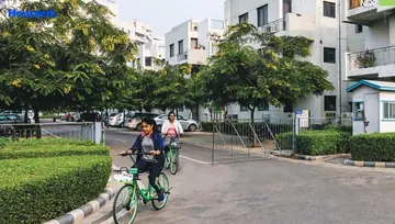 Amenities of Vatika Independent Floors - Image 189032