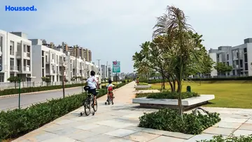 Amenities of Vatika Tranquil Heights - Image 189044