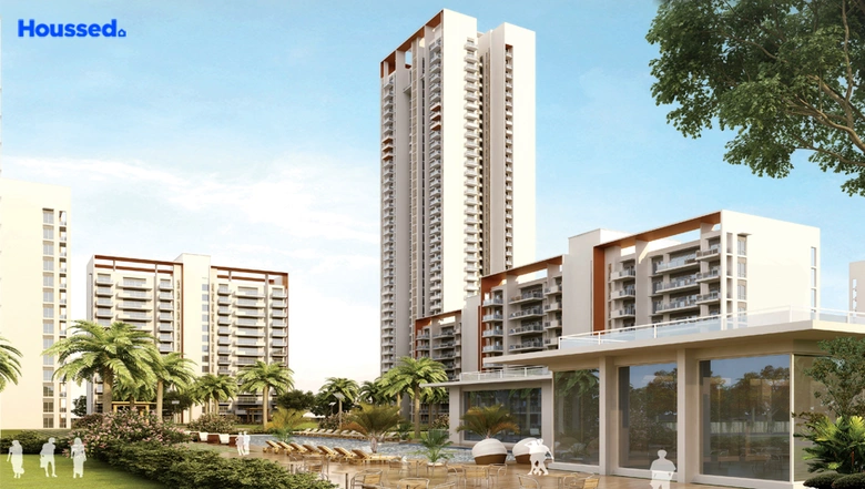 Project Image of Vatika Tranquil Heights in Sector 82, Gurgaon - Image 189042