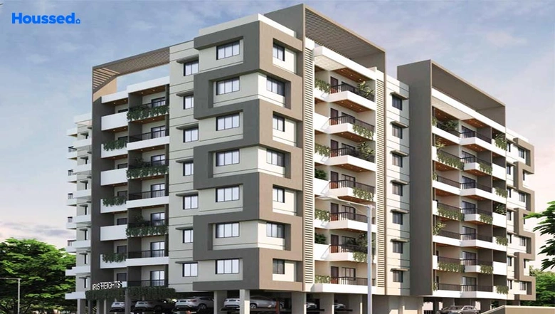 Project Image of Samarth Iris Heights in Gangapur Road, Nashik - Image 117746